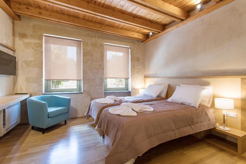 Polixeny'S Suites Chrissi Akti Chania Exterior foto