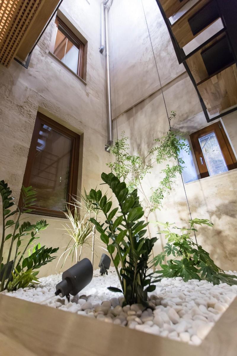 Polixeny'S Suites Chrissi Akti Chania Exterior foto