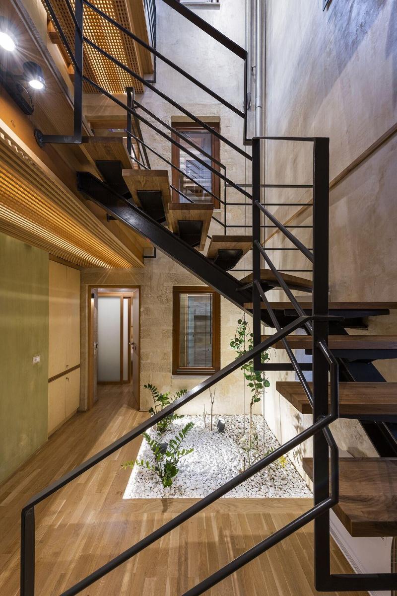 Polixeny'S Suites Chrissi Akti Chania Exterior foto