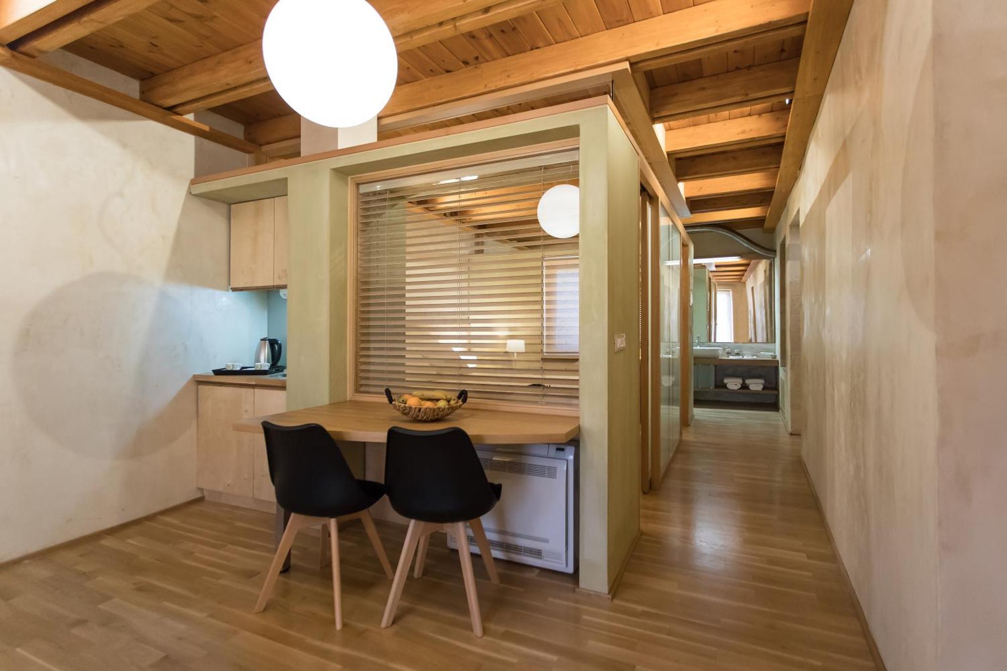 Polixeny'S Suites Chrissi Akti Chania Exterior foto