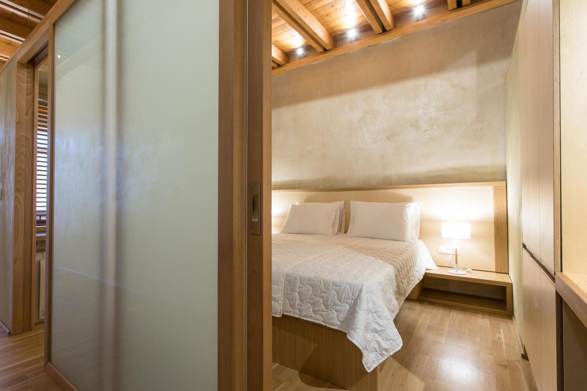 Polixeny'S Suites Chrissi Akti Chania Exterior foto