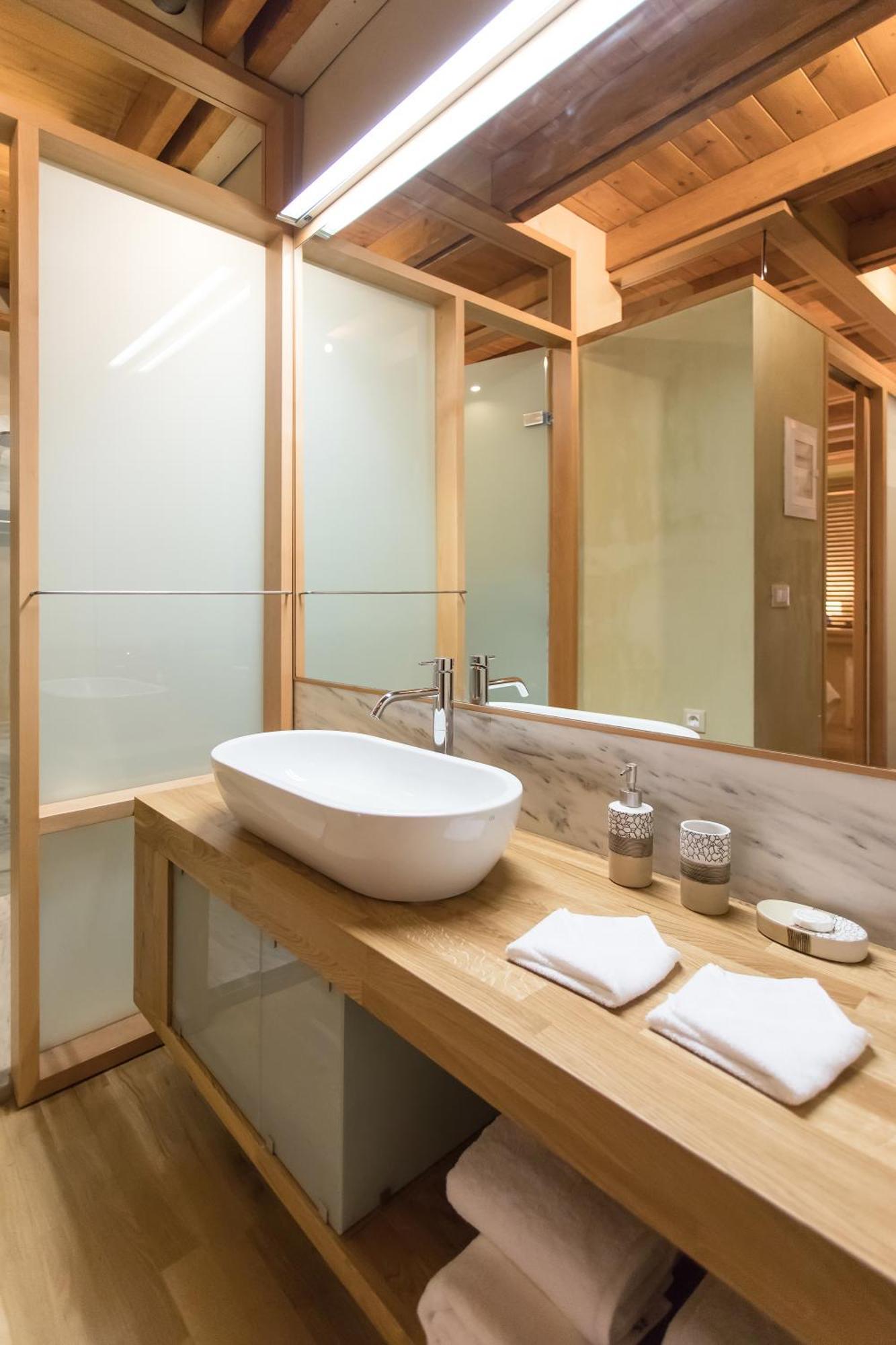 Polixeny'S Suites Chrissi Akti Chania Exterior foto