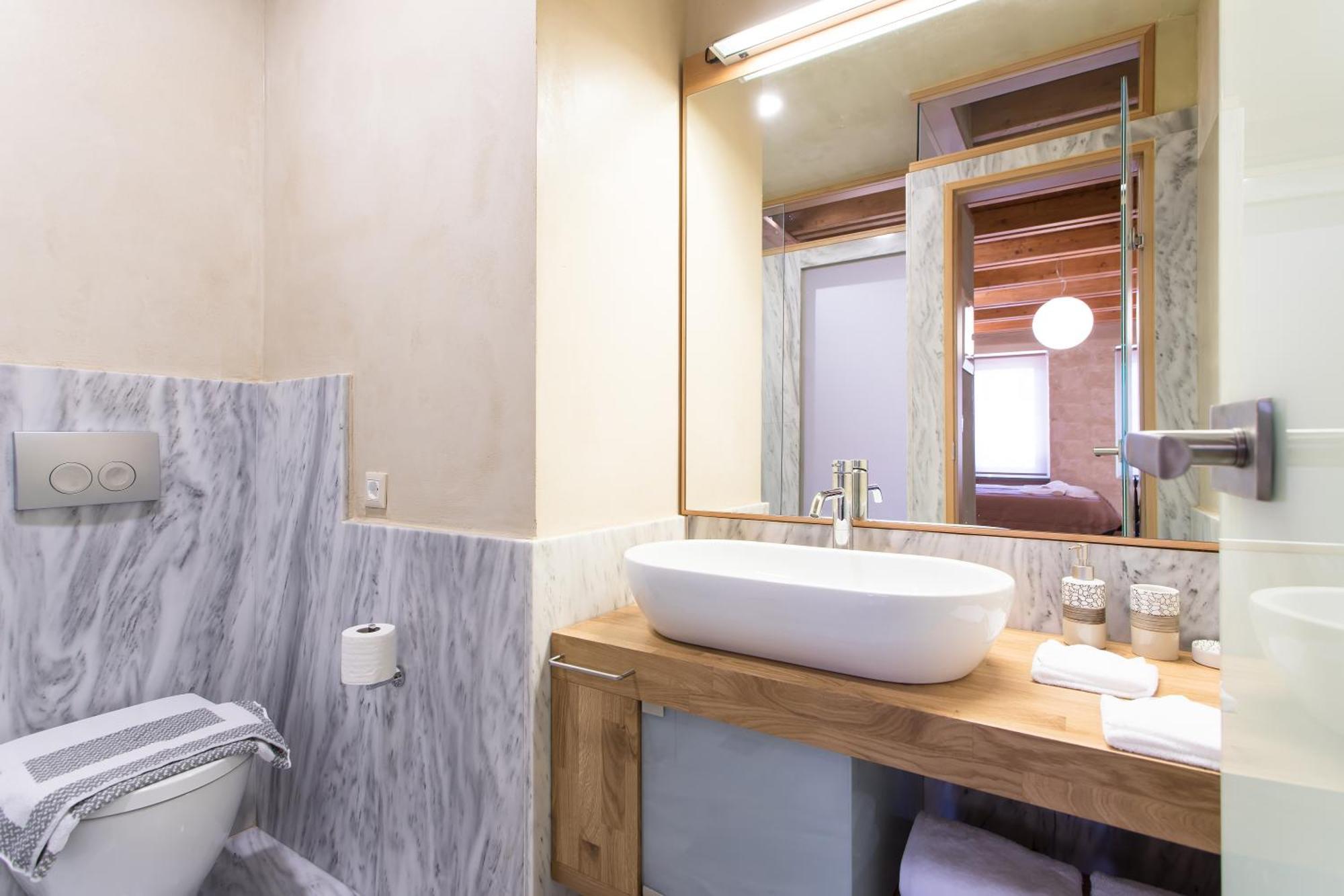 Polixeny'S Suites Chrissi Akti Chania Exterior foto