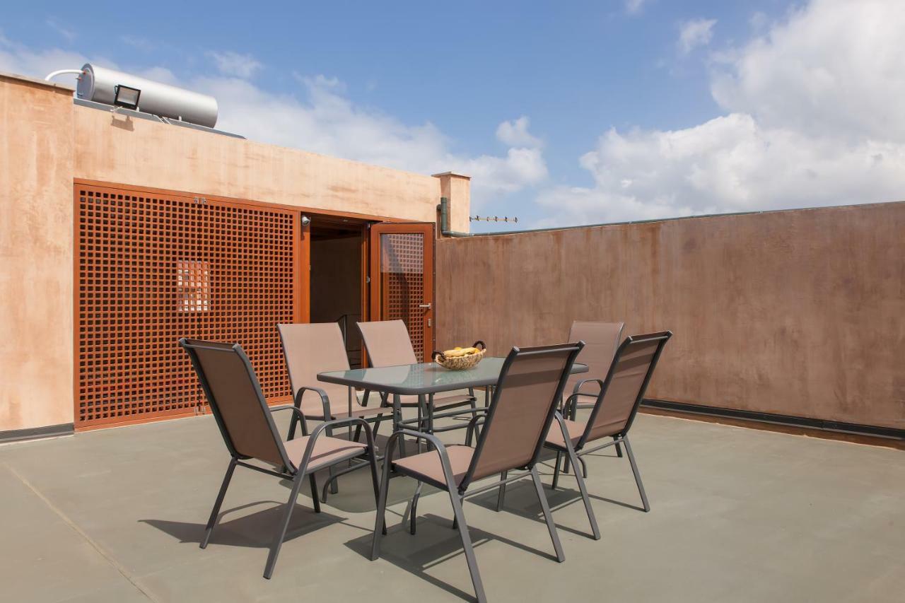 Polixeny'S Suites Chrissi Akti Chania Exterior foto