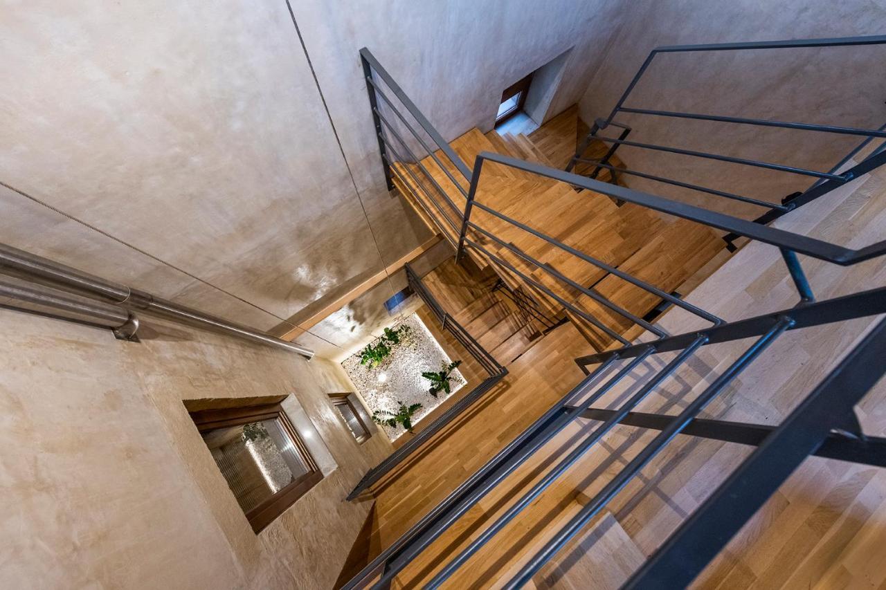 Polixeny'S Suites Chrissi Akti Chania Exterior foto